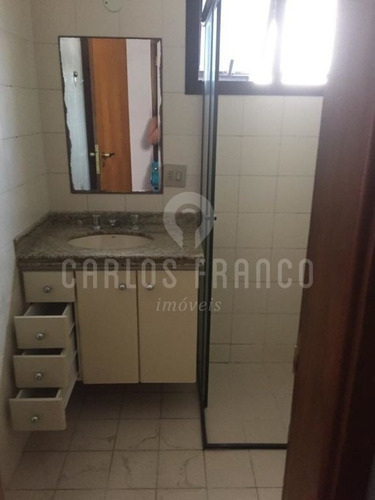 Apartamento A Venda Na Vila Sonia - Cf65880