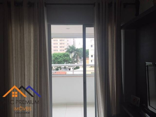 Imagem 8 de 15 de Oportunidade! Excelente Apto Na V. Bastos! 3 Dorms, 2 Vagas! - 1136