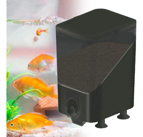 Temporizador De Alimentador Automático De Peces,