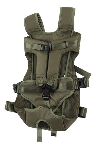 Mochila Portabebés Delantera, Transpirable, Impermeable Y Se