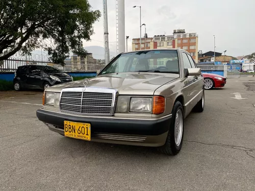 Mercedes Benz 190 E 2.6 At