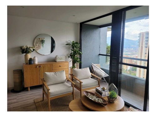 Rhbr-14418 (apartaestudio) Piso 13 (poblado, Linares)