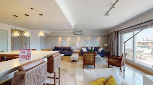 Imagen 7 de 18 de Dock Bayres 4 Amb 250mts-balcon Aterrazado-