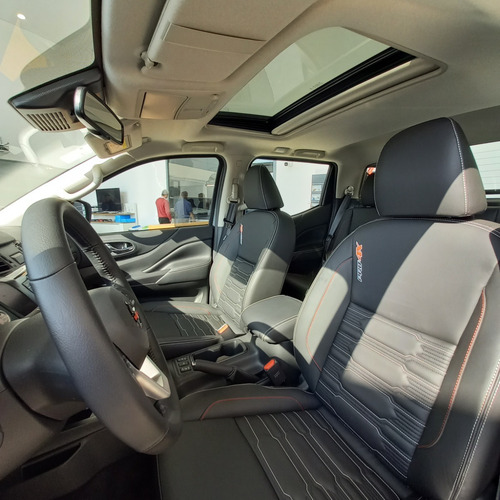 Imagen 12 de 22 de Nueva Nissan Frontier 2.3bt Pro4x 4x4 At 2022