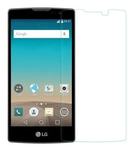 Vidrio Templado Glass LG Spirit (premiun 9h)