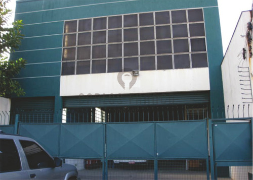 Imagem 2 de 13 de Prédio Comercial - Barra Funda - Oportunidade - Cf7971