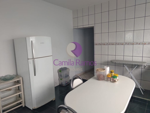 Imagem 11 de 20 de Casa Em Condomínio, 02 Dormitórios À Venda, Vila Urupês - Suzano/sp - Ca00603 - 69320556
