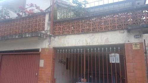 Terreno À Venda, 390 M² Por R$ 1.800.000 - Vila Bastos - Santo André/sp - Te0424