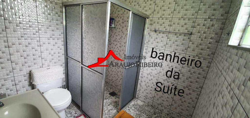 Imagem 8 de 11 de Casa Com 3 Dorms, Jardim Porto Novo, Caraguatatuba - R$ 400 Mil, Cod: 60718 - V60718
