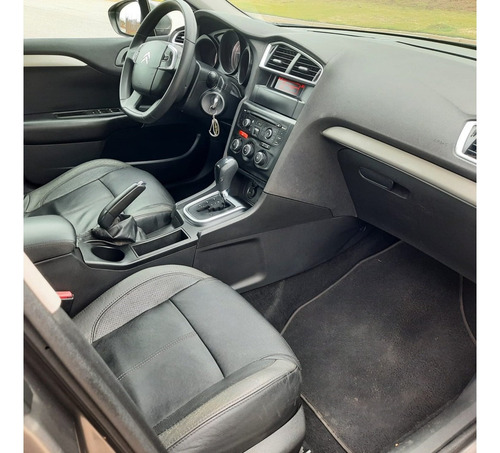 Citroën C4 Lounge 1.6 THP FLEX ORIGINE BVA