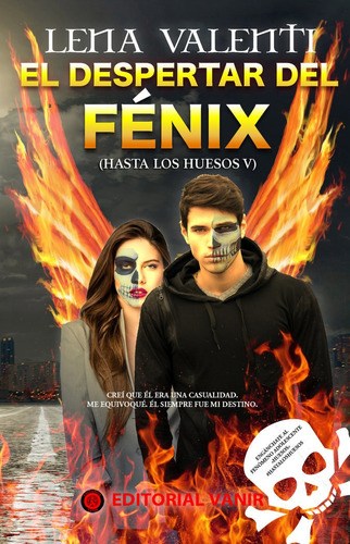 Despertar Del Fenix,el - Lena Valenti