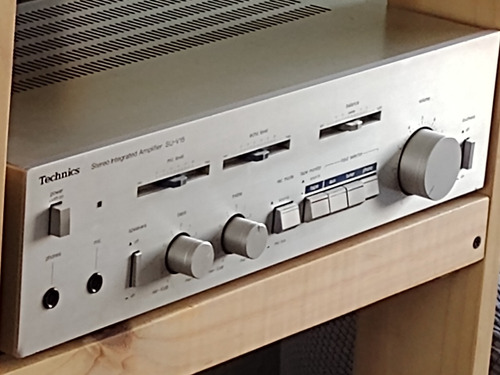 Amplificador Technics Su-v15