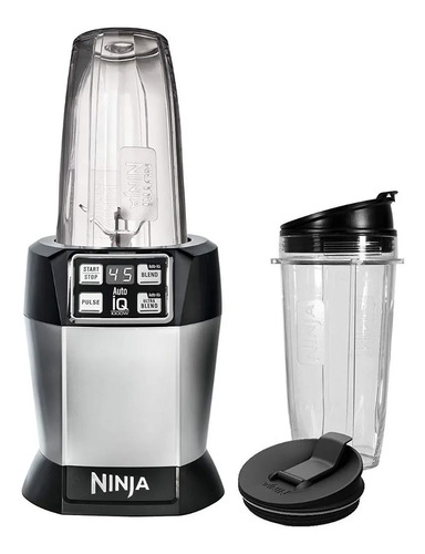 Licuadora Profesional Nutri Ninja Bl480d Extractor De Jugos | Meses sin  intereses