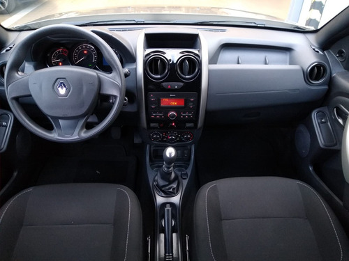 Imagen 12 de 15 de Renault Duster 2019 2.0 Zen Mt