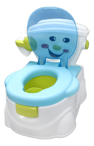 Orinal Para Niños Inodoro De Entrenamiento Ergonómico