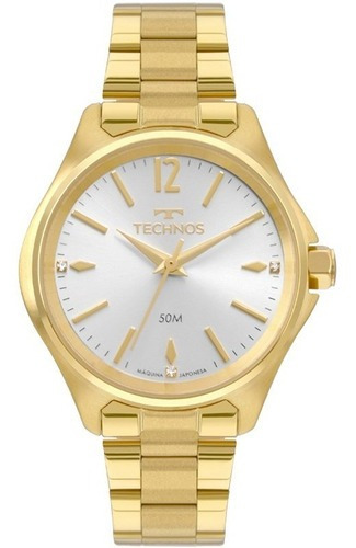 Relógio Feminino Technos Boutique 2035mrh/4k