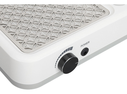 Coletor De Pó De Unhas Com Filtro Reutilizável Hand Pillow S