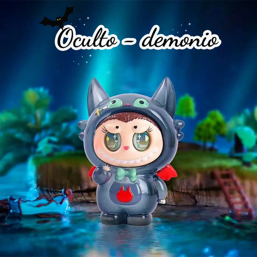Muñecos Labubu Juguetes Coleccionables Regalos Peluche