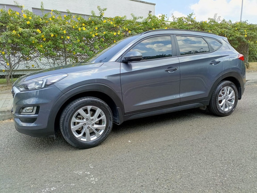 Hyundai Tucson 2.0 Gls Limited