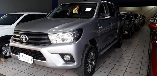 Toyota Hilux 2.4 Tdi Dx Pack 4x4 2016 Nueva