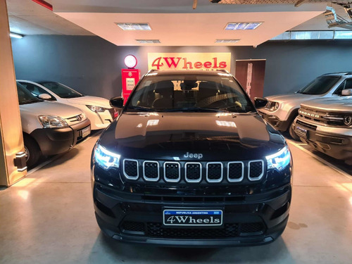Imagen 15 de 15 de Jeep Compass 2022 1.3 T270 Sport