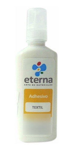 Adhesivo Textil C/aplicador Eterna 40 Ml