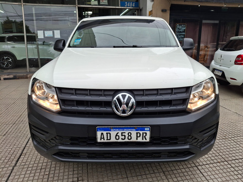 Volkswagen Amarok 2.0 Cd Tdi 140cv Trendline