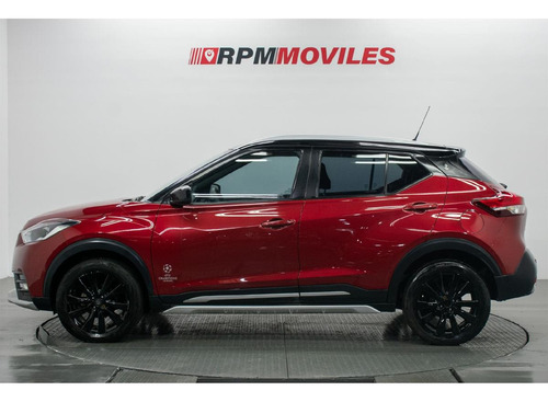 Nissan Kicks 1.6 Exclusive Cvt