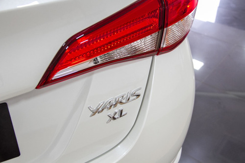 Toyota Yaris Sedan 1.5 Xl Plus Connect Cvt (flex)