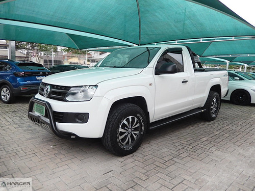 Volkswagen Amarok CS 4x4 S