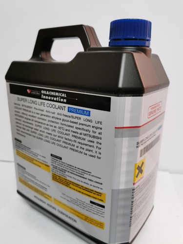 Imagen 2 de 2 de Refrigerante Motor Al 50% Original Mitsubishi Outlander 2.4