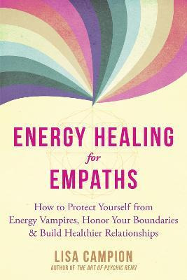 Libro Energy Healing For Empaths : How To Protect Yoursel...