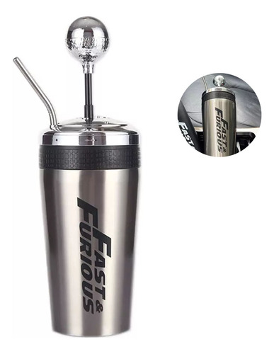 ..para Vaso De Pajita Para Coche Fast And Furious 10 Gear Cu