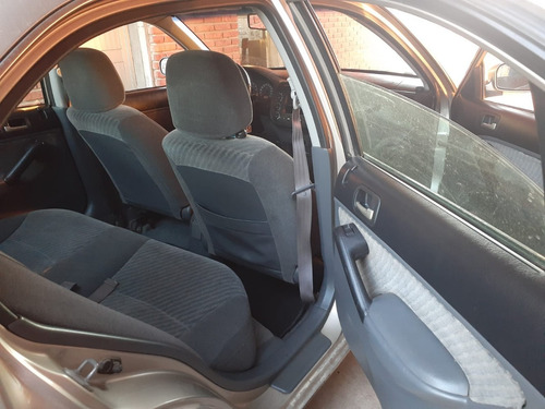 Honda Civic Lx 1.7 Año 2001 Full
