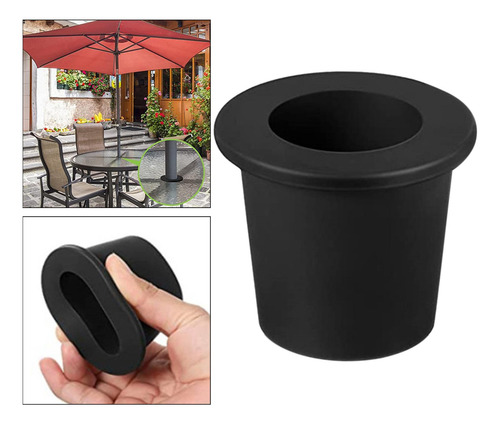 Anillo De Agujero Compatible Con Paraguas De Mesa, Tapón