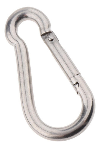2 Spring Snap Link Hook M8