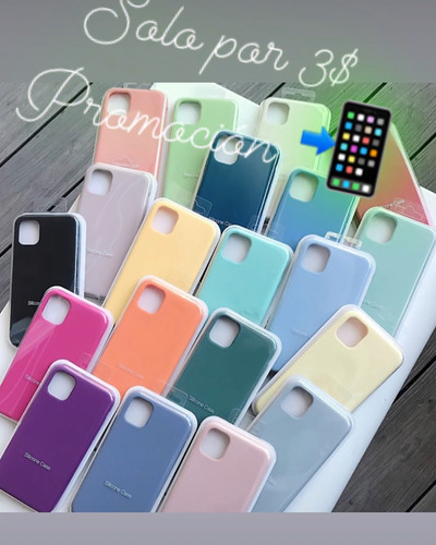 Fundas Para Celular De Toda Marca