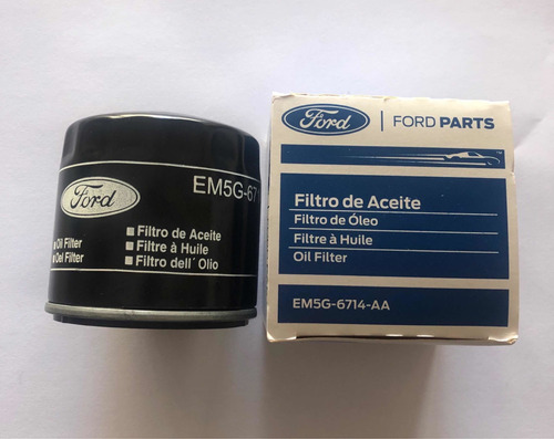 Filtro Aceite Original Ford Mondeo 2.0 Ecoboost