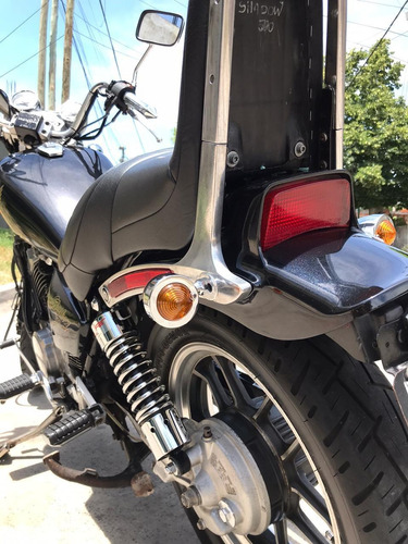 Honda Shadow Vt 500