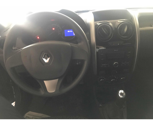 Renault Duster Oroch 1.6 Outsider 2018