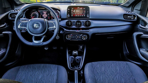 Imagen 22 de 23 de Fiat Cronos 1.3 Drive S-desing Mt 2023