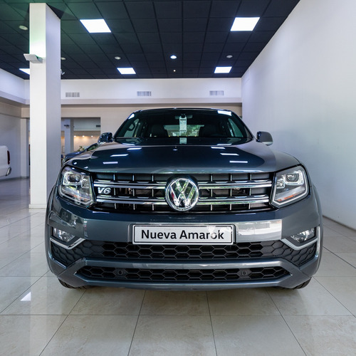 Volkswagen Amarok 3.0 V6 Cd Highline