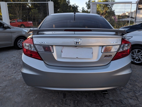 Honda Civic 2014 2.0 Exr Flex Aut. 4p