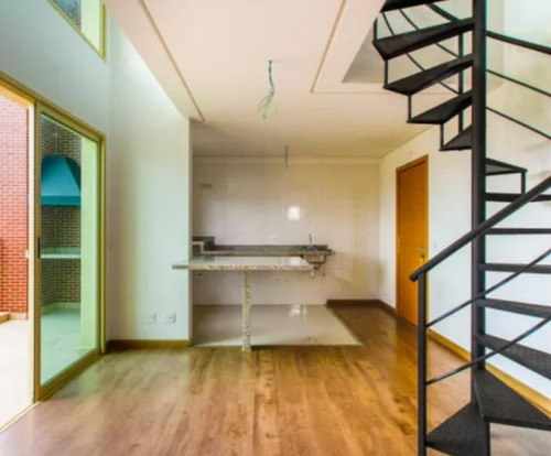Cobertura À Venda, 75 M² Por R$ 1.040.770,00 - Santana (zona Norte) - São Paulo/sp - Co0332
