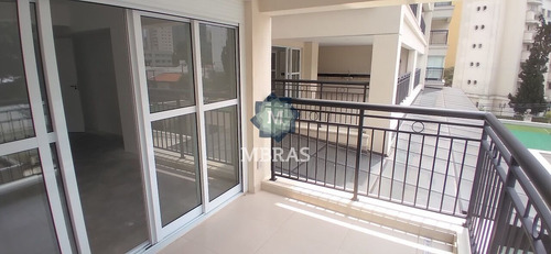Imagem 8 de 9 de Moema Pássaros - 3 Suítes - 170m2 - Novíssimo! - Mb13197