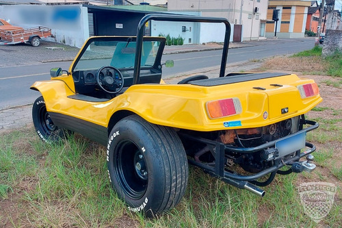 Imagem 7 de 7 de Buggy Rdk Tiger 2014 - Gasolina - Amarelo