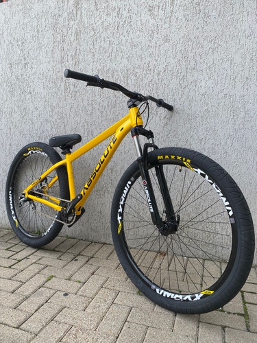 Bicicleta 29 Absolute Nero 5 - Freio Shimano Mt-200