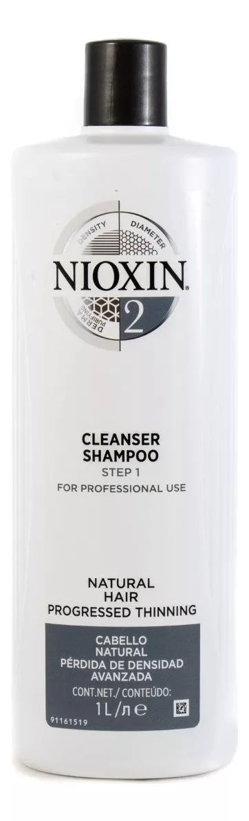 Tercera imagen para búsqueda de shampoo anticaida