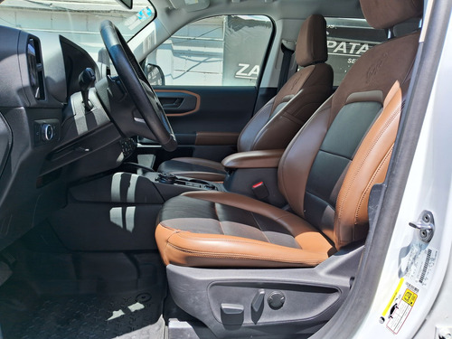 Ford Bronco 2.0 Badlands Sport At
