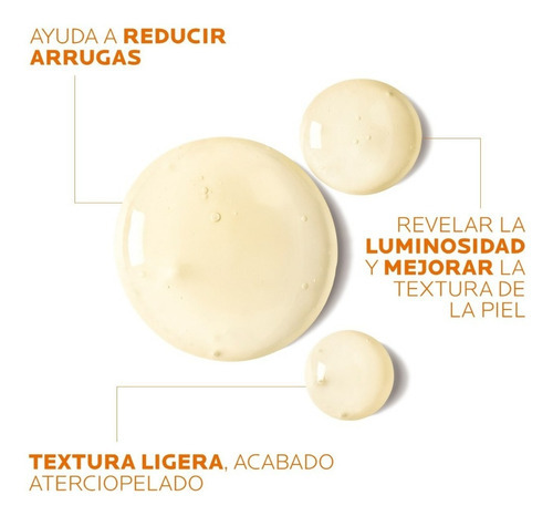 Serum La Roche Posay Vitamina C Pure Vitamin C10 Todo Tipo De Piel Día/noche